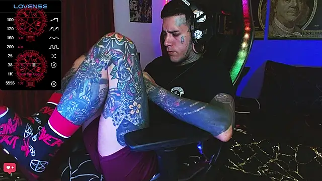 Chatroom XXX en direct de jhonny__ackerman