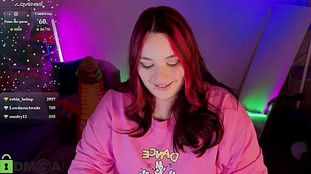 Mia_R0ss' Webcam Show