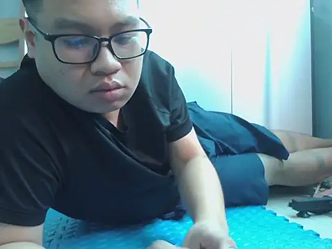 Show webcam de loveninja