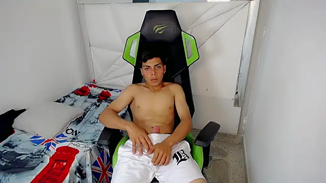 Show de webcam de RyanFlirty