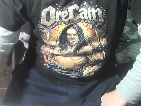 OreCam – Live XXX-chat
