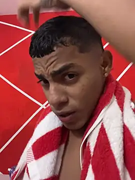 Show Webcam de Antonelo_blake