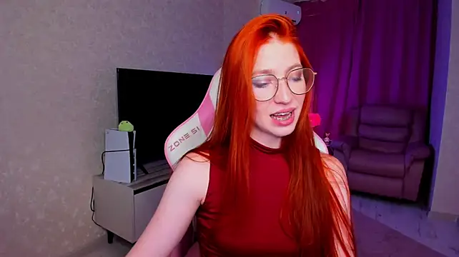 Chat +18 de _FireInMySoul_ ao vivo
