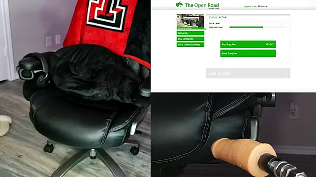 Živý XXX chat Blaze_Onn