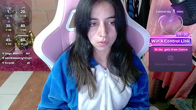 Chat +18 de Maggie_Fox3 ao vivo
