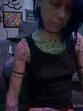 Toxii- – Live XXX-chat