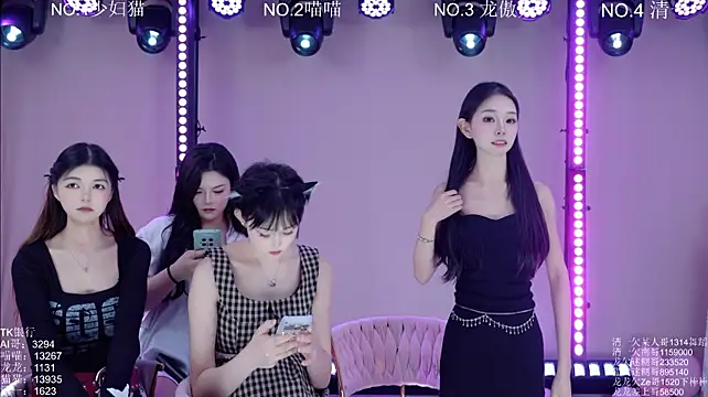 Stars-01 Webcam show