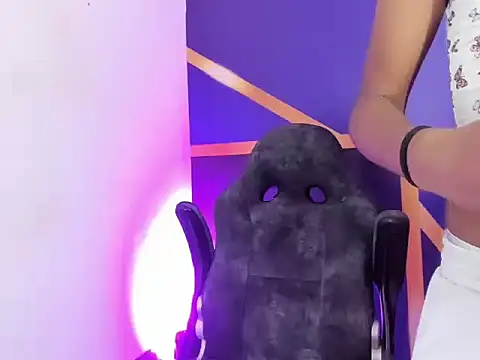 Show webcam de Tatihanaperez