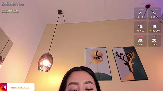 MelinaCruz Obrolan Langsung XXX
