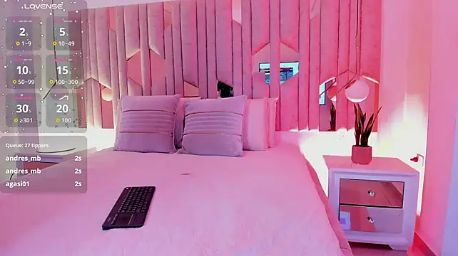 xilomen_dreams' Live XXX Chat