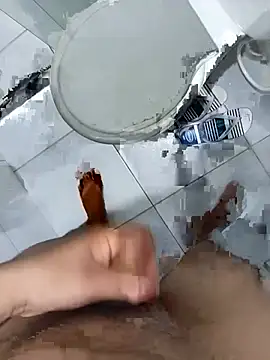 Caioparker's Webcam Show
