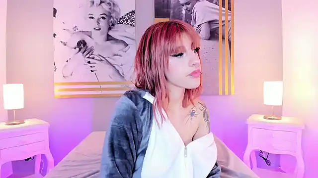 Chatroom XXX en direct de AlannaViera