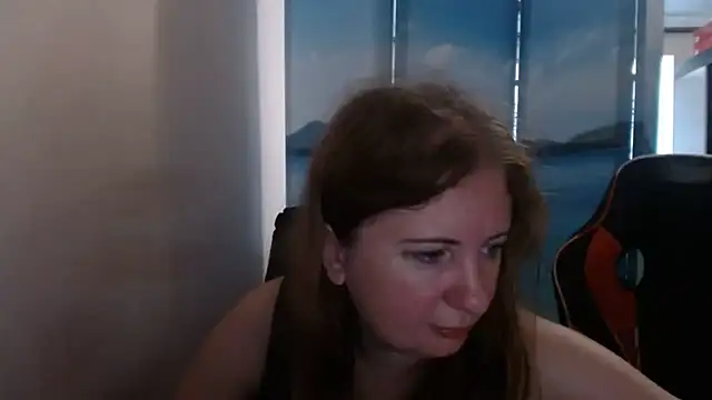 Show de PeterAndJen na webcam