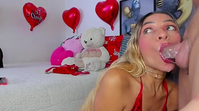Chat XXX en directo de Angeline_focus