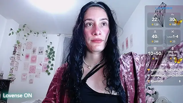 IsaBaileys_ Adlı Modelin Canlı XXX Sohbeti