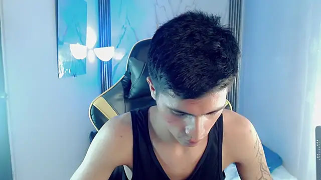 Živý XXX chat Ascii_one