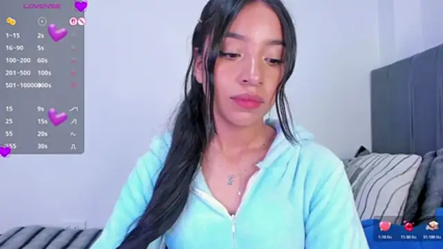 Czat XXX na żywo – lillielover16