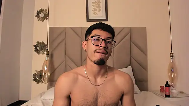 Jaxon_Carter Adlı Modelin Canlı XXX Sohbeti