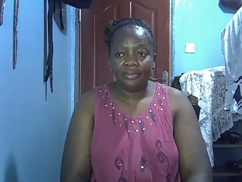 Ebonyceline Live XXX-Chat