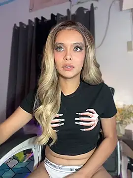 Chat XXX ao vivo de MajesticKitana