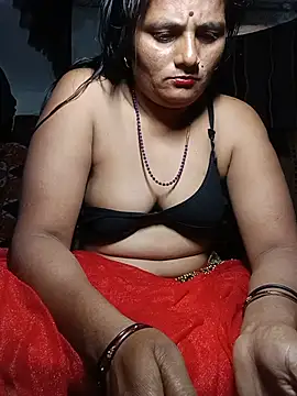 Show de Hott_minesh na webcam