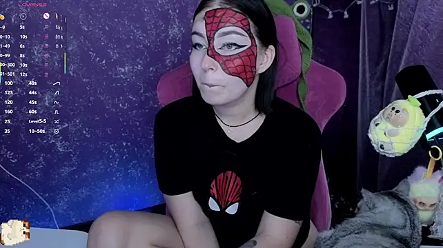 Chat XXX en directo de MargarettRose