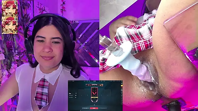 Živý XXX chat DaphneContry