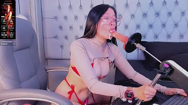 Camila_Harrington's Live XXX Chat