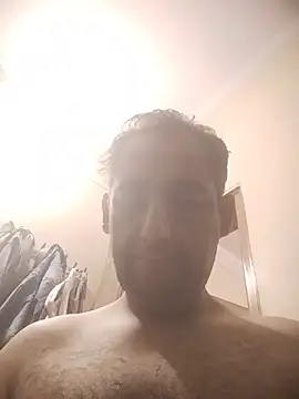chuby38male Adlı Modelin Web Kamerası Şovu