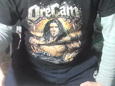 Czat XXX na żywo – OreCam