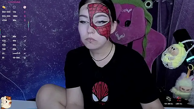 Chat XXX en directo de MargarettRose