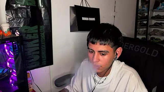 Chat XXX ao vivo de Helioxx