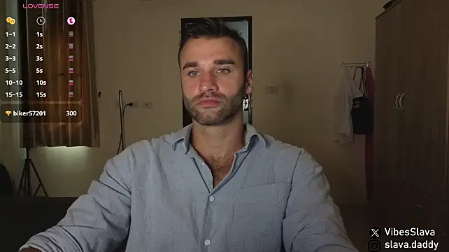 DaddySlavan Live XXX chat