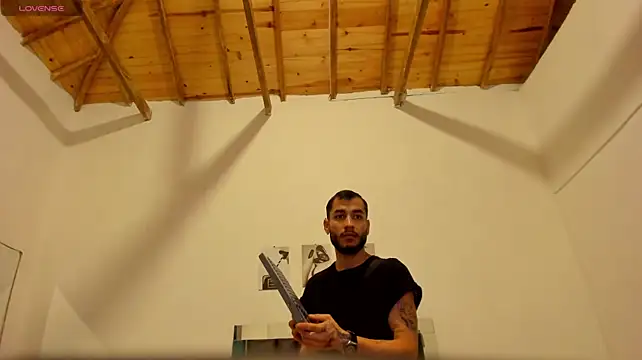 Chat XXX en directo de MaxPower003