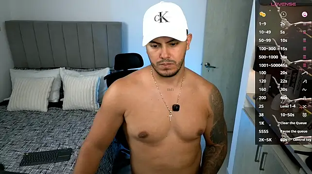 owen-pierces Webcam show