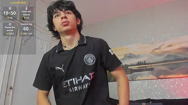 Tyler_durten Obrolan Langsung XXX