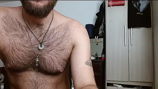 DominanThewolff's Live XXX Chat