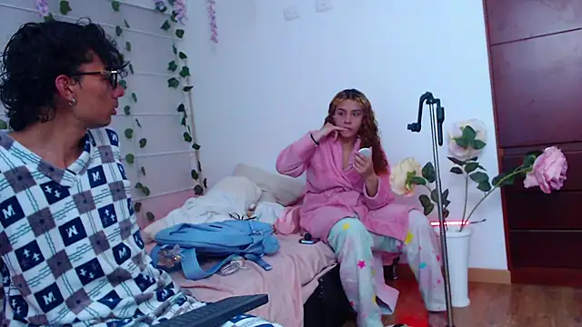 Chat XXX en directo de Sarabubbie
