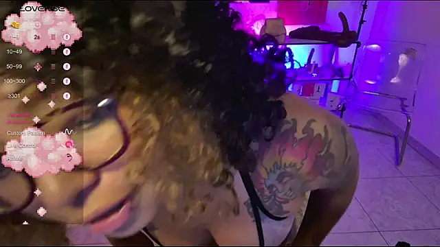 Chatroom XXX en direct de CrespitaRuidosa