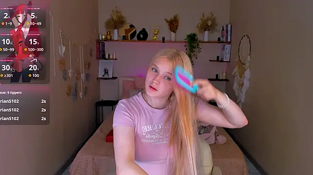 צ'אט XXX בשידור חי של Ashley_Burke