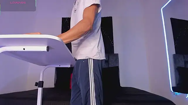 Živý XXX chat ThiagoSexy005