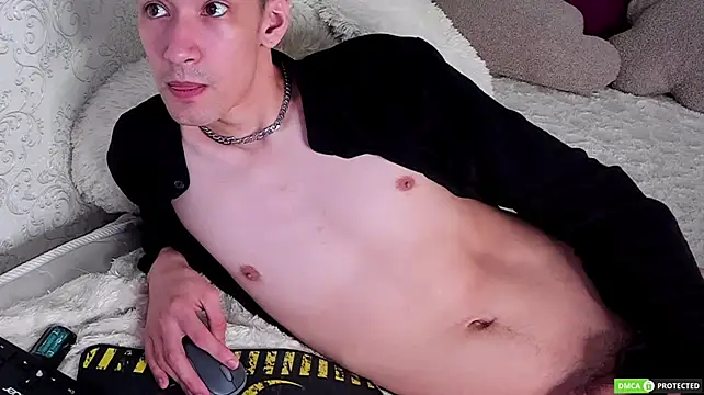 CalvinChapman – Live XXX-chat