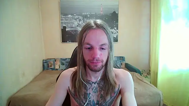 Chat XXX ao vivo de AdamDickens