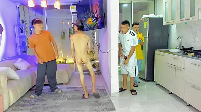 Houseofwarrios Webcam-Show