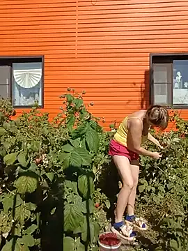 Milahka_Nata Webcam-Show