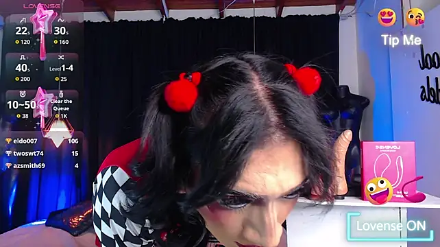 عرض كام Hecate_doll