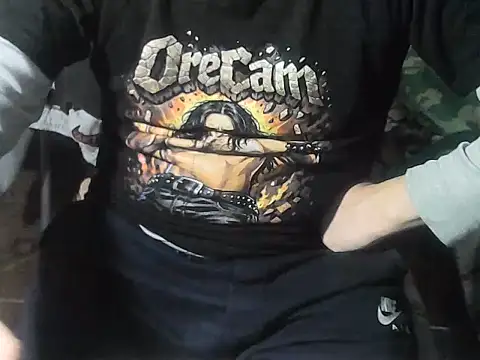 צ'אט XXX בשידור חי של OreCam