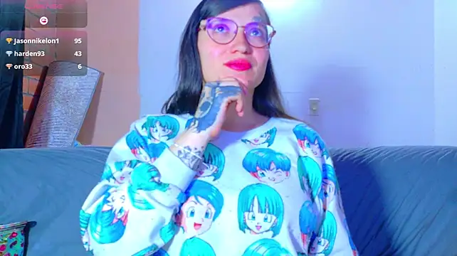 Chat XXX ao vivo de isabelle_adj