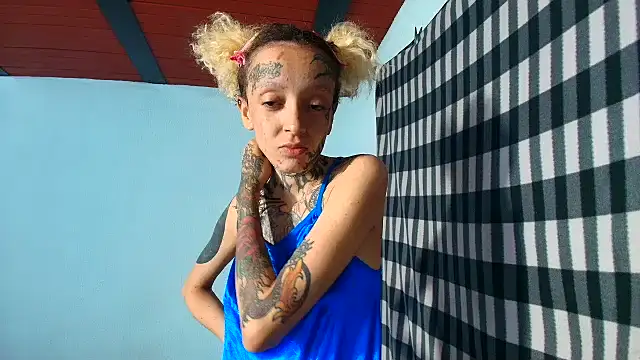 barbara_anal_squirt_ Adlı Modelin Canlı XXX Sohbeti