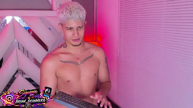 Chat XXX ao vivo de dominic_connor